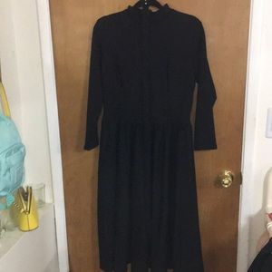 Vixen by Micheline Pitt (BLACK) Bad Girl Dress